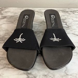 ONESOLE- interchangeable sandals